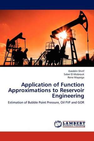 Application of Function Approximations to Reservoir Engineering de Shirif Ezeddin