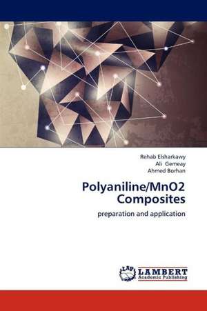 Polyaniline/MnO2 Composites de Elsharkawy Rehab