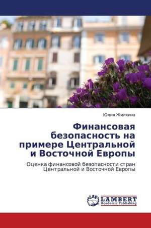 Finansovaya bezopasnost' na primere Tsentral'noy i Vostochnoy Evropy de Zhilkina Yuliya