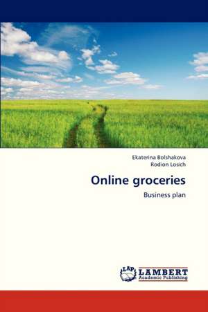 Online groceries de Bolshakova Ekaterina