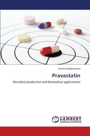 Pravastatin de Seydametova Emine