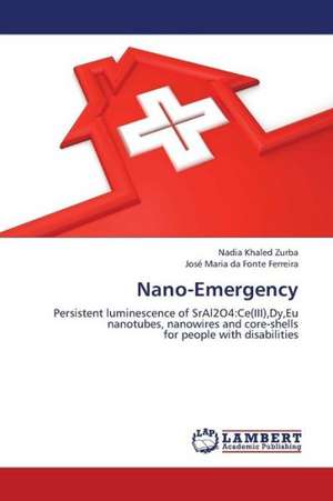 Nano-Emergency de Zurba Nadia Khaled