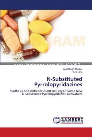 N-Substituted Pyrrolopyridazines de Thakur Alok Singh