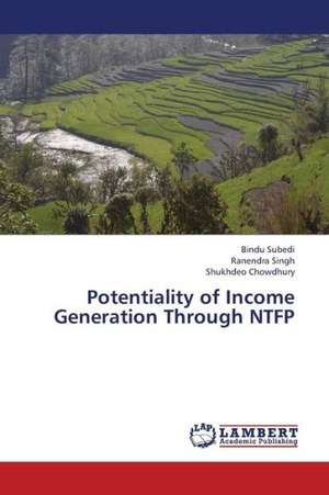 Potentiality of Income Generation Through NTFP de Subedi Bindu