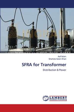 SFRA for Transformer de Islam Asif