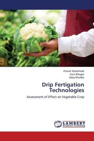 Drip Fertigation Technologies de Wankhede Pranali