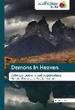 Demons In Heaven de Willingham Oba