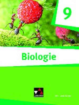 Biologie - Bayern 9 Biologie für Gymnasien Schülerbuch de Erik Schuhmann