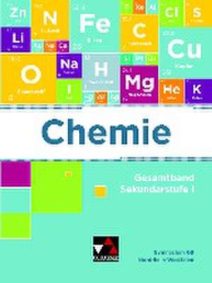 Chemie NRW - neu Gesamtband de Katharina Hundt