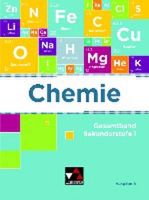 Chemie Ausgabe A de Kerstin Rothermel-Mulch