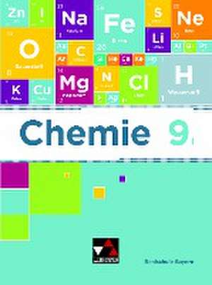 Chemie Realschule Bayern 9 I Lehrbuch de Katrin Amrehn