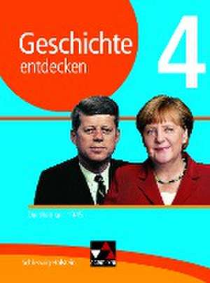 Geschichte entdecken 4 Lehrbuch Schleswig-Holstein de Dieter Brückner