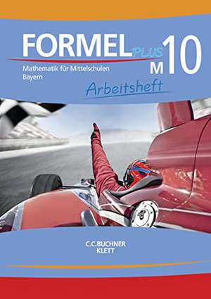 Formel PLUS Bayern AH M10 de Engelbert Vollath