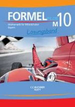 Formel PLUS Bayern LB M10 de Silke Schmid