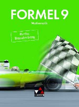 Formel 9 Berlin/Brandenburg de Grit Ehlert