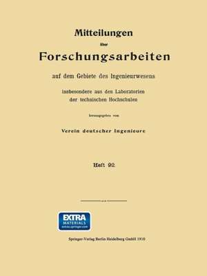 Ueber den praktischen Wert der Zwischenüberhitzung bei Zweifachexpansions-Dampfmaschinen de Adolf Watzinger