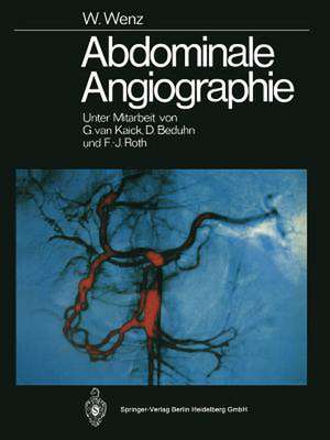 Abdominale Angiographie de G. Kaick