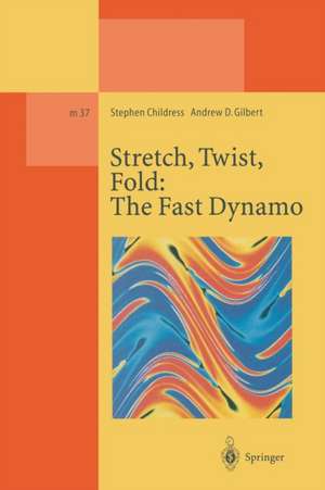 Stretch, Twist, Fold: The Fast Dynamo de Stephen Childress