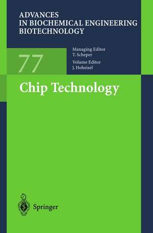 Chip Technology de Jörg Hoheisel