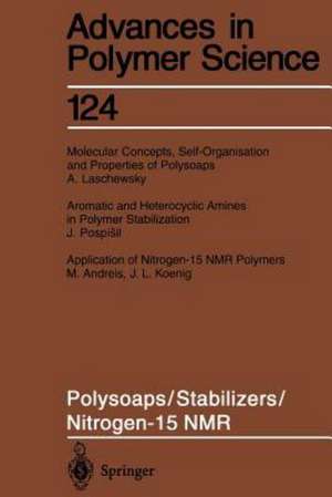 Polysoaps/Stabilizers/Nitrogen-15 NMR de M. Andreis