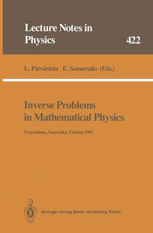 Fourteenth International Conference on Numerical Methods in Fluid Dynamics: Proceedings of the Conference Held in Bangalore, India, 11–15 July 1994 de Suresh M. Deshpande