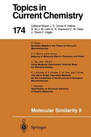 Molecular Similarity II de Kali D. Sen