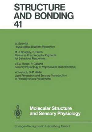 Structure and Bonding de J. D. Dunitz