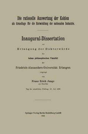 Die Rationalisierung im Deutschen Werkzeugmaschinenbau: Dargestellt an der Entwicklung der Ludw. Loewe & Co. A.-G., Berlin de Fritz Wegeleben