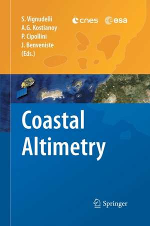 Coastal Altimetry de Stefano Vignudelli