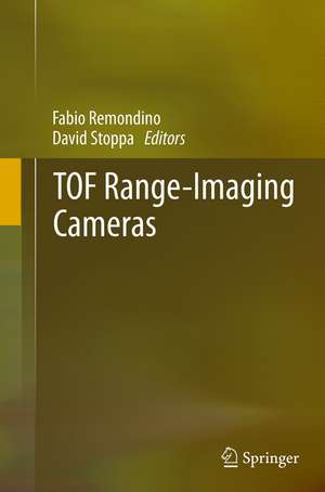 TOF Range-Imaging Cameras de Fabio Remondino