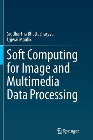 Soft Computing for Image and Multimedia Data Processing de Siddhartha Bhattacharyya