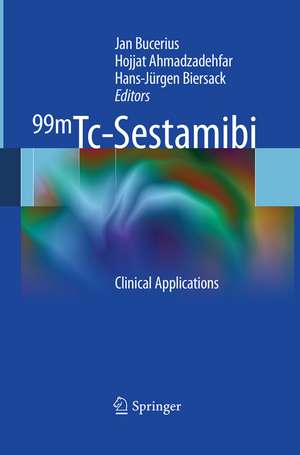 99mTc-Sestamibi: Clinical Applications de Jan Bucerius