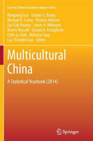 Multicultural China de Rongxing Guo