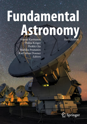 Fundamental Astronomy de Hannu Karttunen