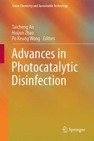 Advances in Photocatalytic Disinfection de Taicheng An