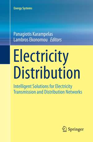 Electricity Distribution de Panagiotis Karampelas