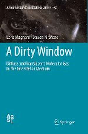 A Dirty Window: Diffuse and Translucent Molecular Gas in the Interstellar Medium de Loris Magnani