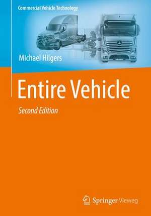 Entire Vehicle de Michael Hilgers