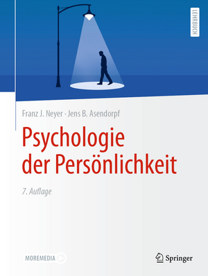 Psychologie der Persönlichkeit de Franz J. Neyer