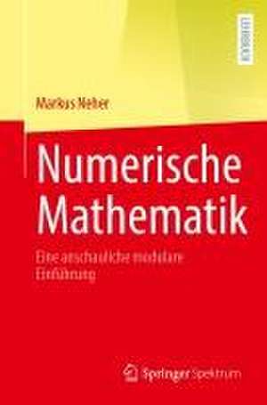 Numerische Mathematik: Eine anschauliche modulare Einführung de Markus Neher