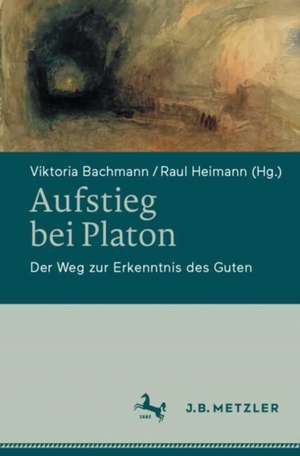 Aufstieg bei Platon de Viktoria Bachmann