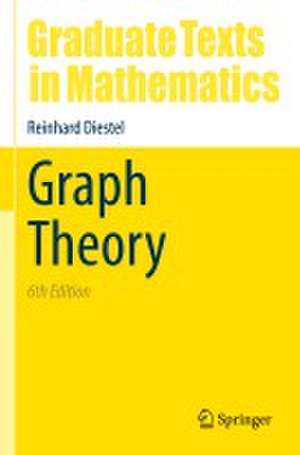Graph Theory de Reinhard Diestel