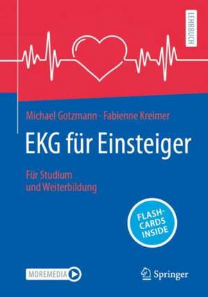 EKG für Einsteiger de Fabienne Kreimer