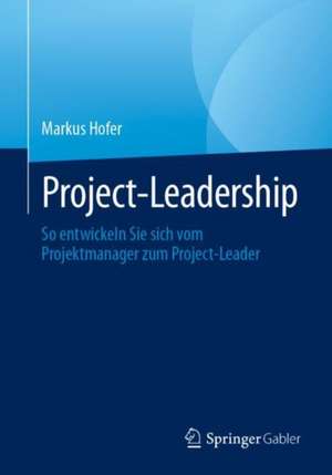 Project-Leadership de Markus Hofer