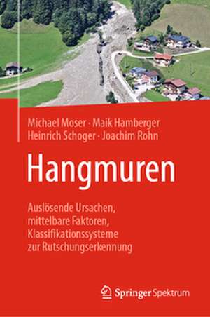 Hangmuren de Michael Moser