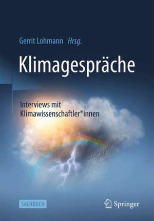 Klimagespräche de Gerrit Lohmann
