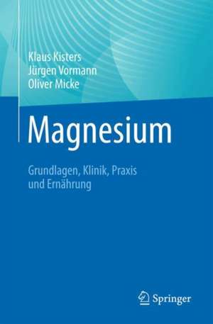 Magnesium de Klaus Kisters