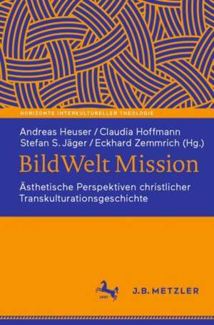 BildWelt Mission de Andreas Heuser