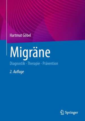 Migräne de Hartmut Göbel