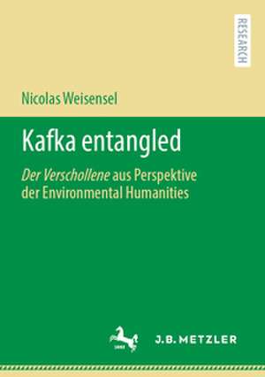 Kafka entangled de Nicolas Weisensel